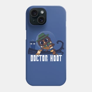 Doctor Hoot Phone Case