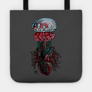 Carnivorous Nerves Tote