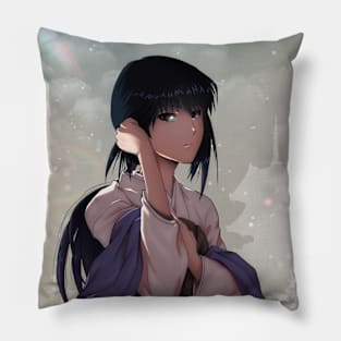 Tomoe Yukishiro Pillow