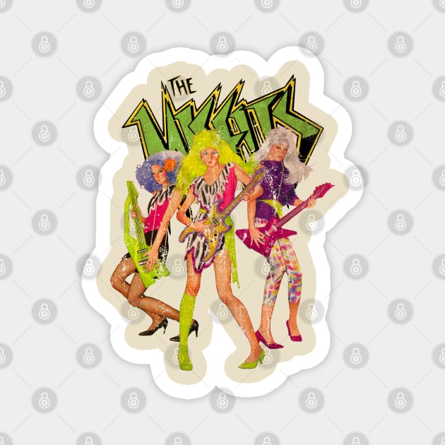 Vintage jem and the holograms Magnet by Store freak