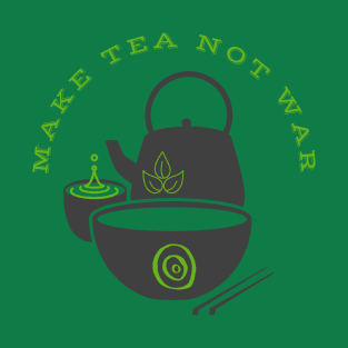 Make Tea T-Shirt