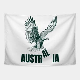 Austria not Australia Tapestry