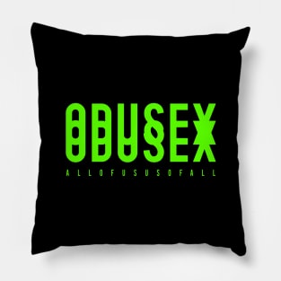 ODUSEX Pillow