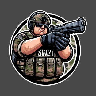 Tactical Fatman T-Shirt