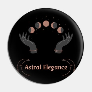 witchy woman Pin