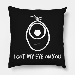 PEEPS™ I Got My Eye On You Pillow