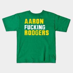 aaron freakin rodgers shirt