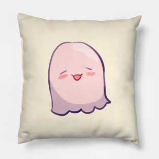 Squishy Pink Jelly Pillow