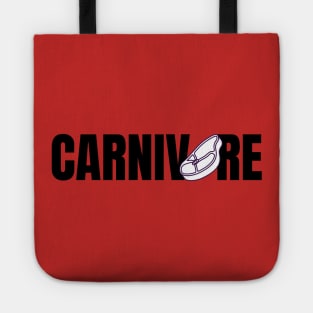 Carnivore Tote