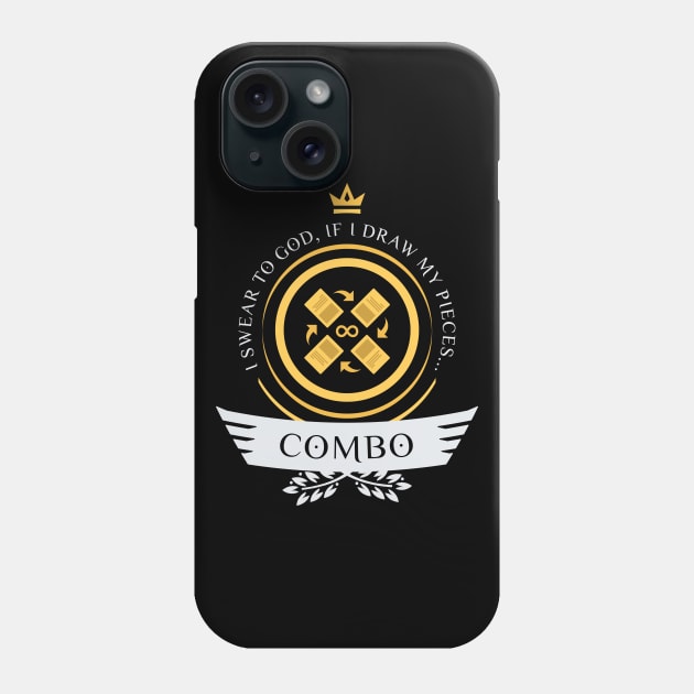 Magic the Gathering - Combo Life Phone Case by epicupgrades