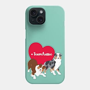 Team Aussie Phone Case