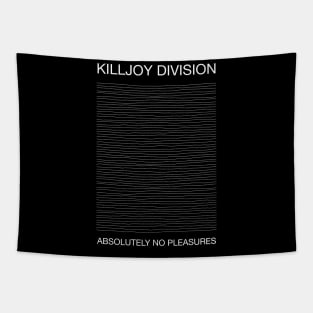 Killjoy Division Tapestry