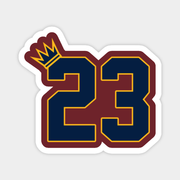 lebron james number 23