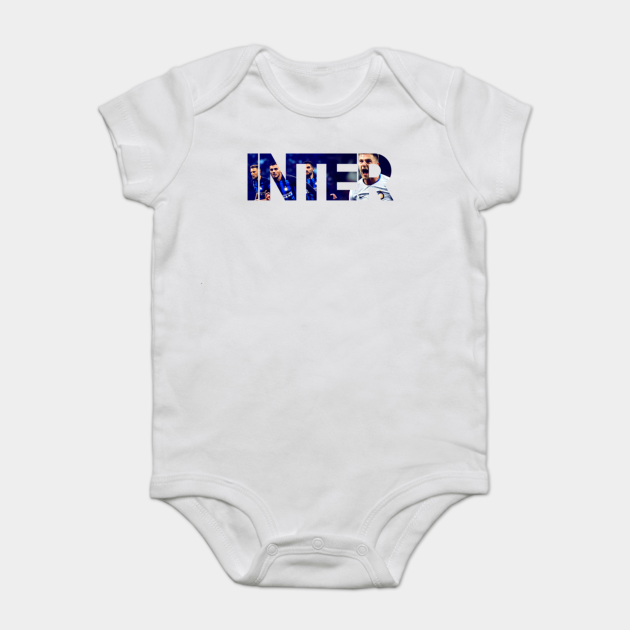 F C Inter Inter Body Da Neonato Teepublic It