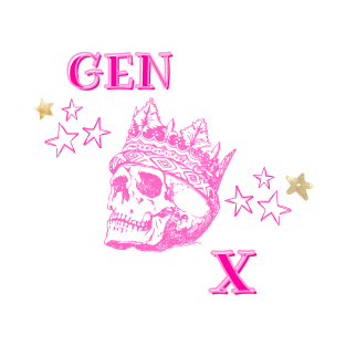 Gen X T-Shirt