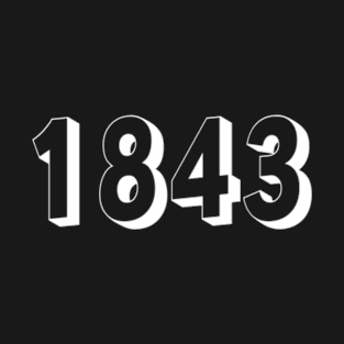 1843 T-Shirt