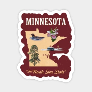 Minnesota Magnet
