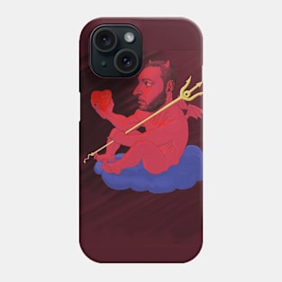 love demon Phone Case