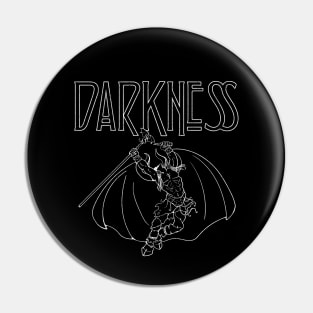 The Darkness Pin