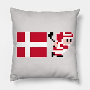 Ice Hockey - Denmark Pillow