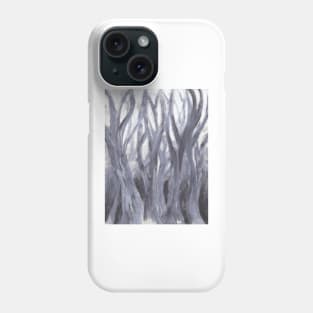 Blue gums Phone Case