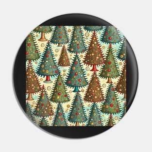 Festive days Pin