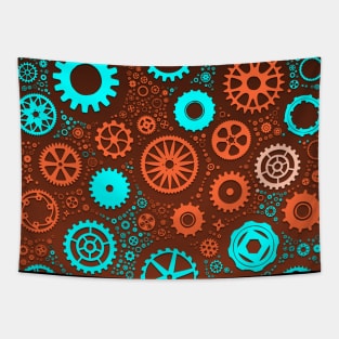 Gears, Ghears Tapestry