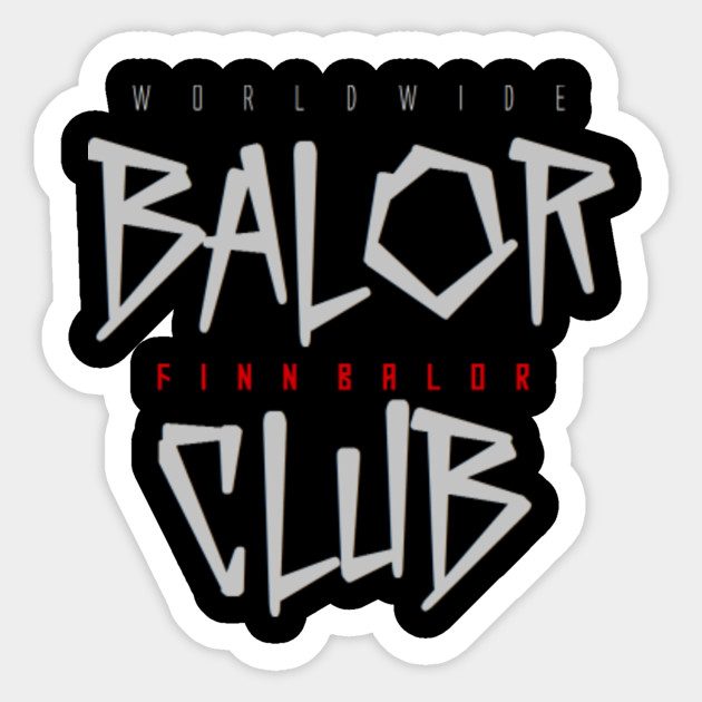 finn balor balor club