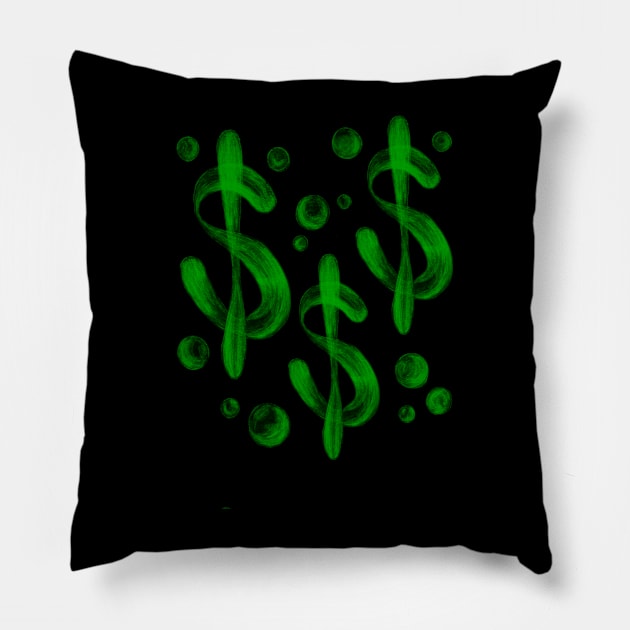 Money Pillow by BAYAU STORE