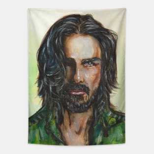 Tom Cruise Tapestry