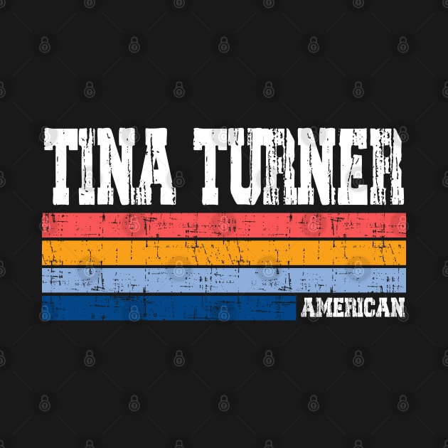 Tina Turner // Retro Style by metodemenulis