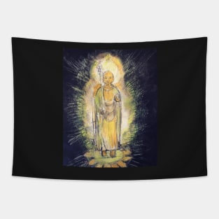 Kshitigarbha Bodhisattva Tapestry