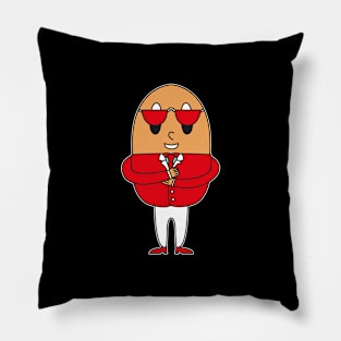 Bodyguard Egg Pillow