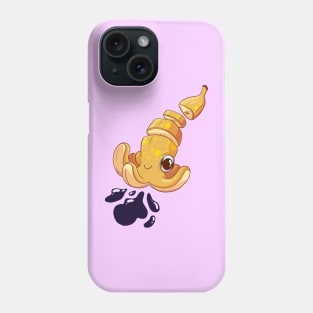 Cute Bananasquid Phone Case