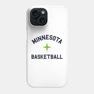 Minnesota Basketball Star Phone Case