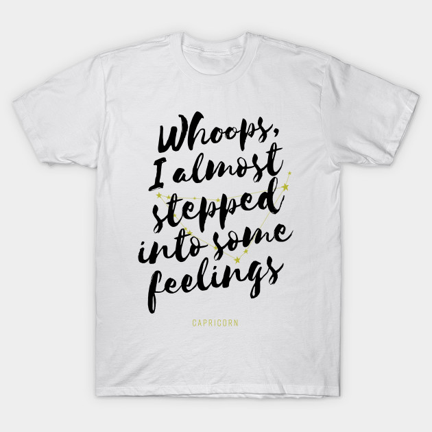 funny capricorn shirts
