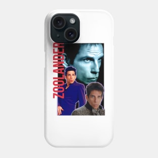 BOOTLEG ZOOLANDER Phone Case