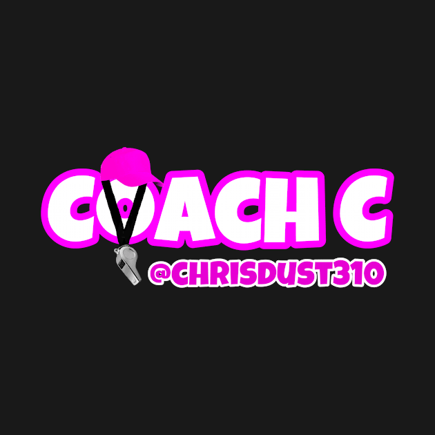 The Brand New Coach C Logo ( Breast Cancer Addition ) by ChrisDust310