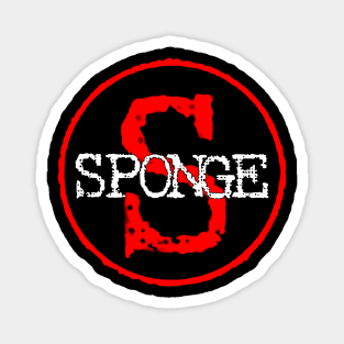 Sponge Band Magnet