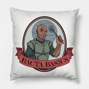 Bacta Basics Pillow