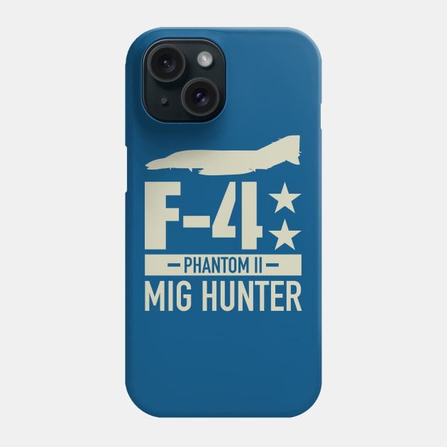 F-4 Phantom II Phone Case by TCP