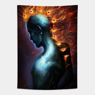 Kundalini awakening Tapestry