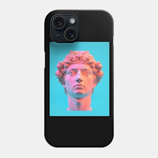 AESTHETIC & VAPORWAVE sculpture Phone Case