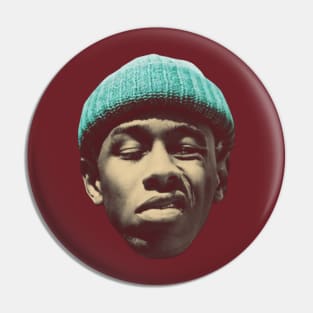 the tyler creator #4 Pin