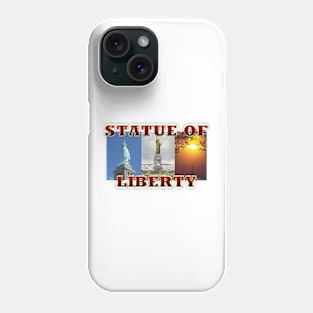 Statue of Liberty Phone Case