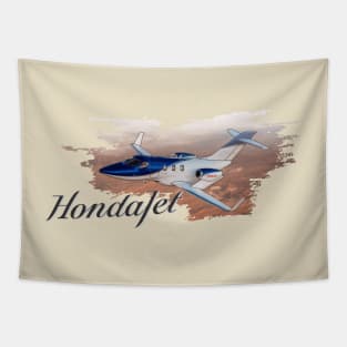 Hondajet Tapestry