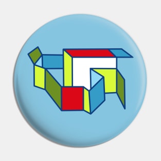 Geometry Pin