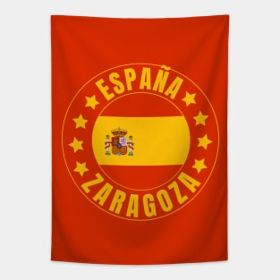 Zaragoza Tapestry