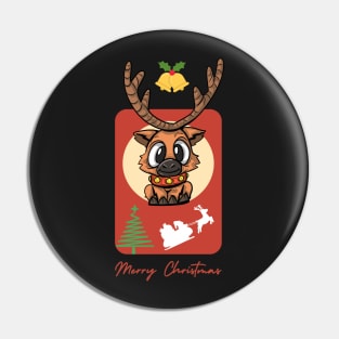 Christmas 2 Pin