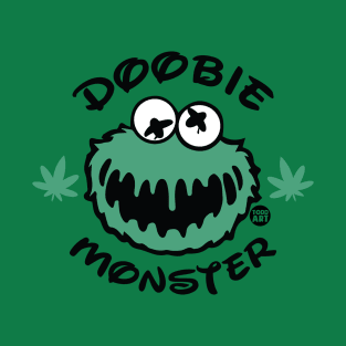 doobie monster T-Shirt